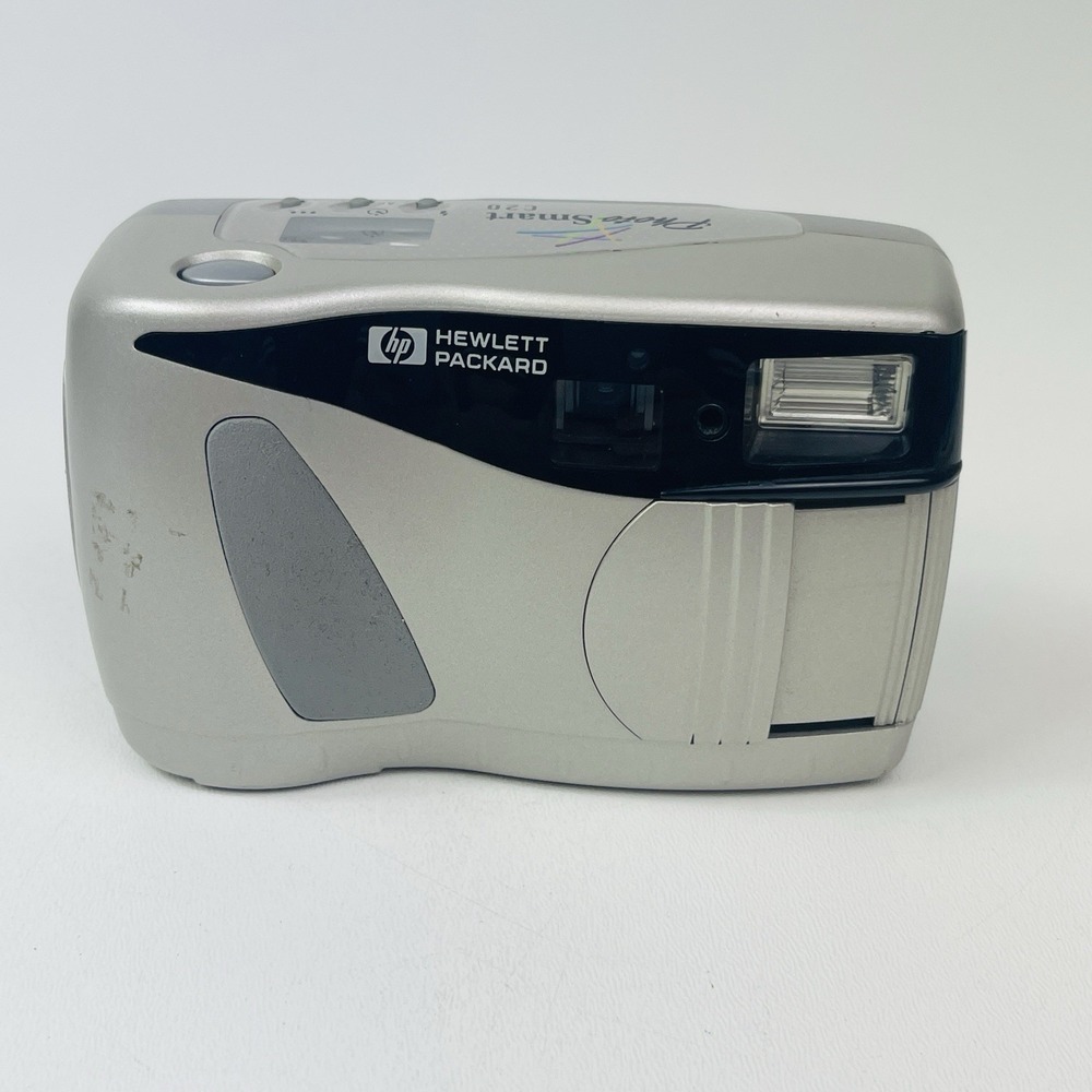 HP PhotoSmart C200‎ 1.0MP Digital Camera Untested For Parts